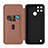 Leather Case Stands Flip Cover Holder L04Z for Realme C21Y