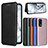 Leather Case Stands Flip Cover Holder L04Z for Realme GT Master 5G