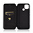 Leather Case Stands Flip Cover Holder L04Z for Realme Narzo 20