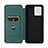 Leather Case Stands Flip Cover Holder L04Z for Realme Narzo 50 Pro 5G