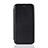 Leather Case Stands Flip Cover Holder L04Z for Realme Q2i 5G Black