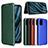 Leather Case Stands Flip Cover Holder L04Z for Realme V11 5G