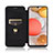 Leather Case Stands Flip Cover Holder L04Z for Samsung Galaxy A42 5G