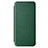 Leather Case Stands Flip Cover Holder L04Z for Samsung Galaxy F62 5G Green