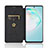 Leather Case Stands Flip Cover Holder L04Z for Samsung Galaxy M80S