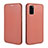 Leather Case Stands Flip Cover Holder L04Z for Samsung Galaxy S20 FE 4G