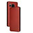 Leather Case Stands Flip Cover Holder L04Z for Sharp Aquos Sense8