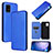 Leather Case Stands Flip Cover Holder L04Z for Sharp Aquos Zero6