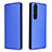 Leather Case Stands Flip Cover Holder L04Z for Sony Xperia 1 III