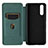 Leather Case Stands Flip Cover Holder L04Z for Sony Xperia 10 III Lite