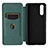Leather Case Stands Flip Cover Holder L04Z for Sony Xperia 10 III SO-52B