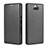 Leather Case Stands Flip Cover Holder L04Z for Sony Xperia 10 Plus Black