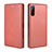 Leather Case Stands Flip Cover Holder L04Z for Sony Xperia L4