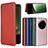 Leather Case Stands Flip Cover Holder L04Z for Xiaomi Mi 13 Ultra 5G