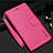 Leather Case Stands Flip Cover Holder L05 for Samsung Galaxy S21 FE 5G