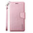 Leather Case Stands Flip Cover Holder L05 for Samsung Galaxy S21 FE 5G