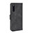 Leather Case Stands Flip Cover Holder L05Z for Samsung Galaxy A41 SC-41A Black