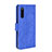 Leather Case Stands Flip Cover Holder L05Z for Samsung Galaxy A41 SC-41A Blue