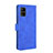 Leather Case Stands Flip Cover Holder L05Z for Samsung Galaxy A51 5G Blue
