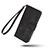 Leather Case Stands Flip Cover Holder L05Z for Samsung Galaxy A72 4G