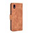 Leather Case Stands Flip Cover Holder L05Z for Samsung Galaxy M01 Core