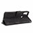 Leather Case Stands Flip Cover Holder L05Z for Samsung Galaxy M11