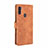 Leather Case Stands Flip Cover Holder L05Z for Samsung Galaxy M11