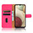 Leather Case Stands Flip Cover Holder L05Z for Samsung Galaxy M12