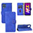 Leather Case Stands Flip Cover Holder L05Z for Samsung Galaxy M32 4G