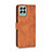 Leather Case Stands Flip Cover Holder L05Z for Samsung Galaxy M33 5G