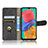 Leather Case Stands Flip Cover Holder L05Z for Samsung Galaxy M33 5G