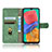 Leather Case Stands Flip Cover Holder L05Z for Samsung Galaxy M33 5G