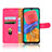 Leather Case Stands Flip Cover Holder L05Z for Samsung Galaxy M33 5G