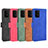 Leather Case Stands Flip Cover Holder L05Z for Samsung Galaxy M80S