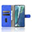 Leather Case Stands Flip Cover Holder L05Z for Samsung Galaxy Note 20 5G