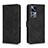 Leather Case Stands Flip Cover Holder L05Z for Xiaomi Mi 12T 5G Black