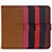 Leather Case Stands Flip Cover Holder L06 for Samsung Galaxy S21 FE 5G