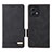 Leather Case Stands Flip Cover Holder L06Z for Motorola Moto G84 5G