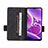 Leather Case Stands Flip Cover Holder L06Z for Nokia G310 5G