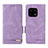 Leather Case Stands Flip Cover Holder L06Z for OnePlus 10 Pro 5G Purple