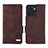 Leather Case Stands Flip Cover Holder L06Z for OnePlus 10R 5G