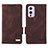 Leather Case Stands Flip Cover Holder L06Z for OnePlus 9 5G