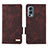 Leather Case Stands Flip Cover Holder L06Z for OnePlus Nord 2 5G