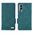 Leather Case Stands Flip Cover Holder L06Z for OnePlus Nord 2 5G