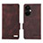 Leather Case Stands Flip Cover Holder L06Z for Oppo K11x 5G