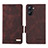 Leather Case Stands Flip Cover Holder L06Z for Realme 10S 5G