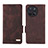 Leather Case Stands Flip Cover Holder L06Z for Realme 11 4G