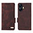 Leather Case Stands Flip Cover Holder L06Z for Realme C55