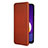 Leather Case Stands Flip Cover Holder L06Z for Samsung Galaxy A12