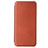 Leather Case Stands Flip Cover Holder L06Z for Samsung Galaxy A41 SC-41A Brown